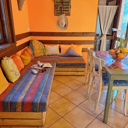 Tatil Evi Unit_type_semidetached_house 55197 *