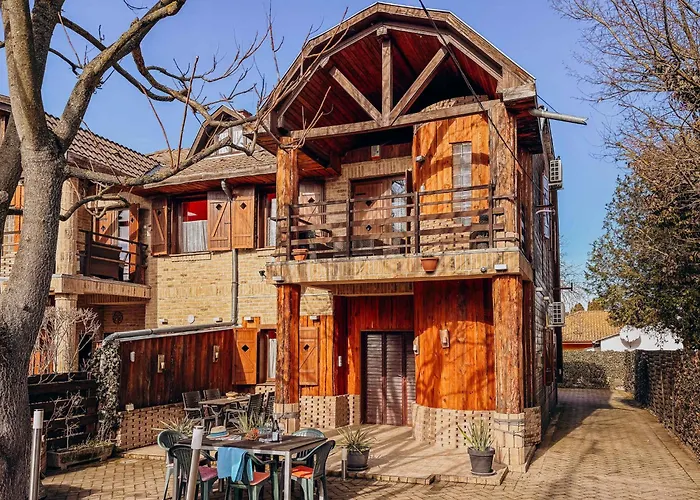 Σπίτι διακοπών Unit_type_semidetached_house 55197